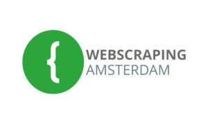 Webscraping Amsterdam