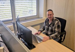 Werken bij ANG: Robert-Jan Stuij